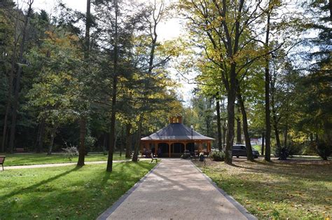 park słotwiński krynica